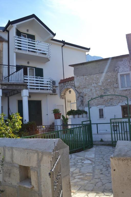 Apartments Anita Gradac  Exterior photo
